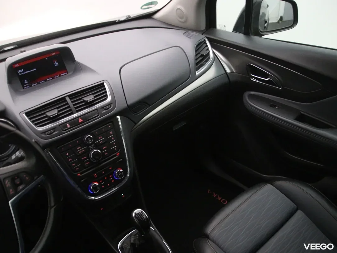 Opel Mokka 1.4 103kW