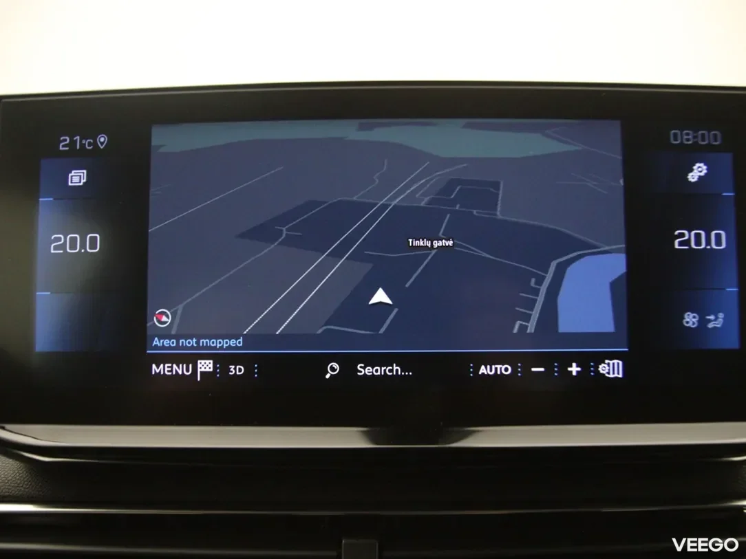 Peugeot 5008 1.2 96kW