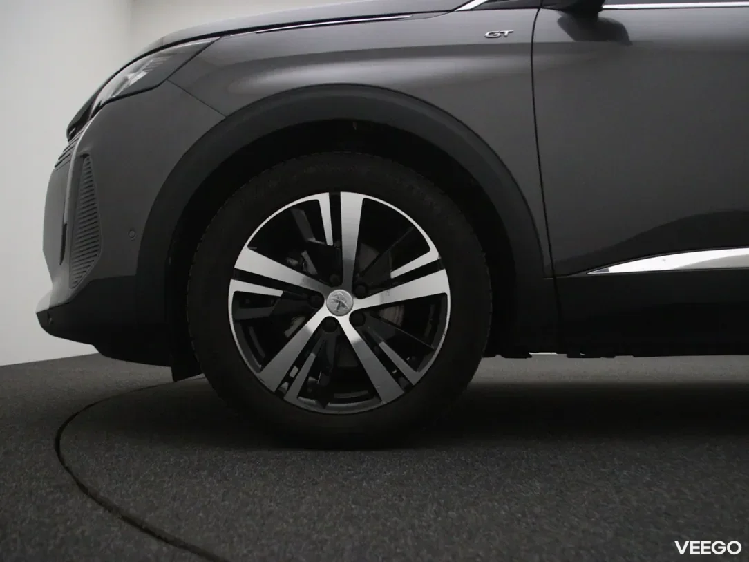 Peugeot 5008 1.2 96kW