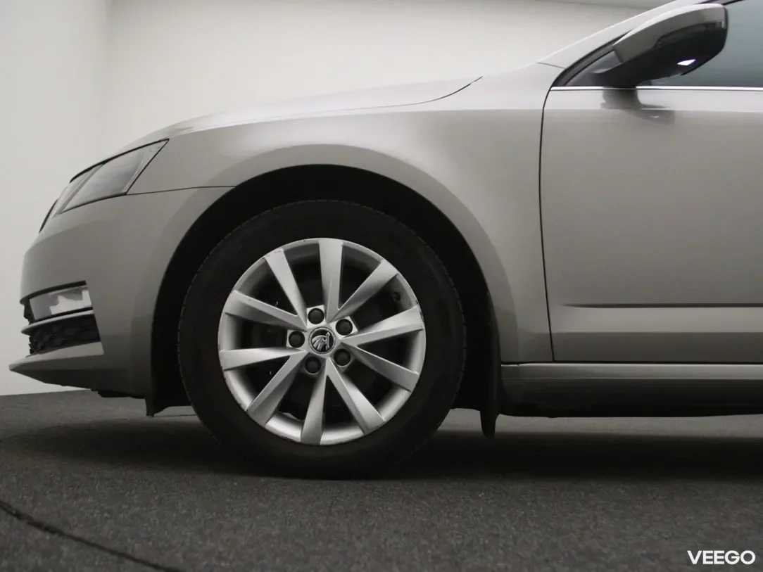 Skoda Octavia 2 110kW