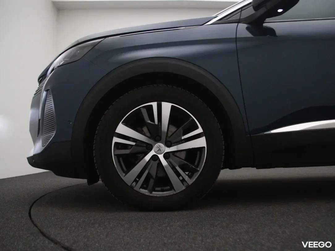 Peugeot 5008 1.2 96kW