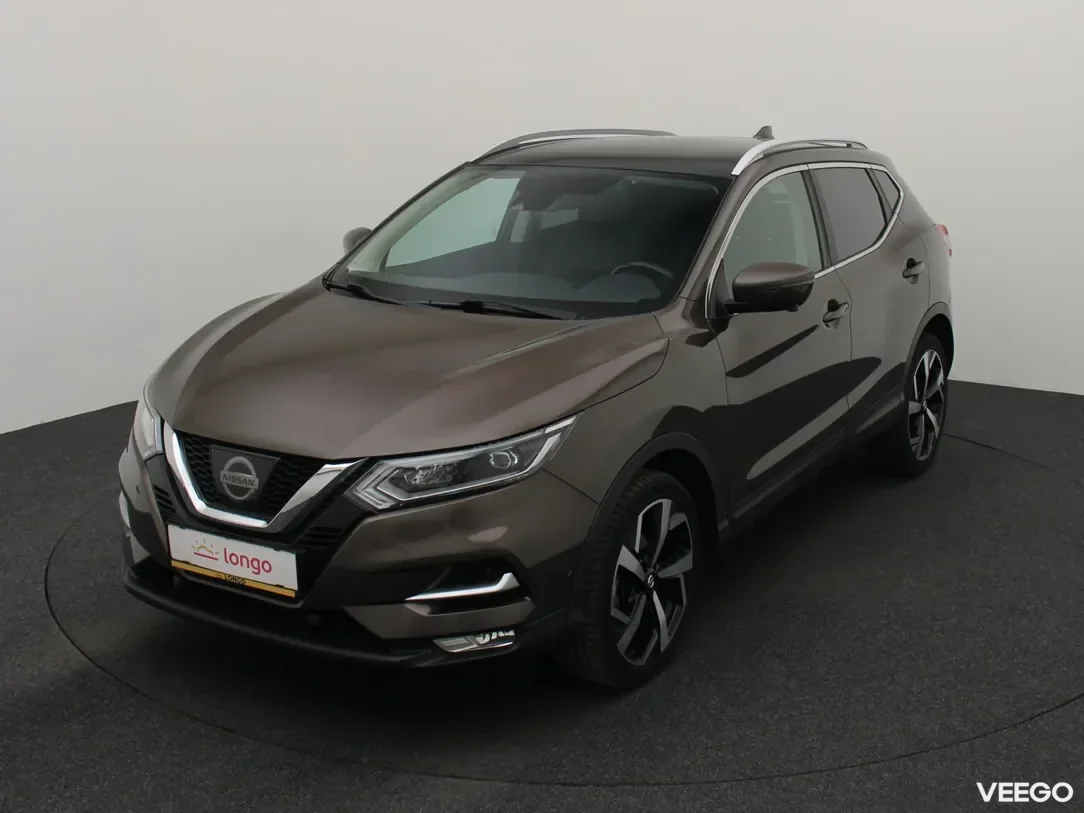 Nissan Qashqai 1.2 85kW