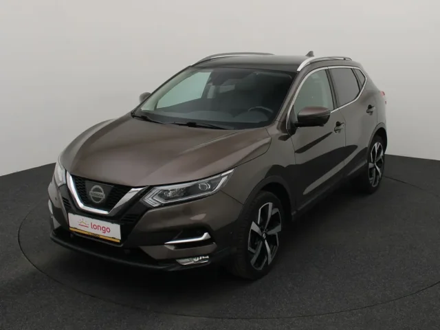 Image of Nissan Qashqai 1.2 85kW