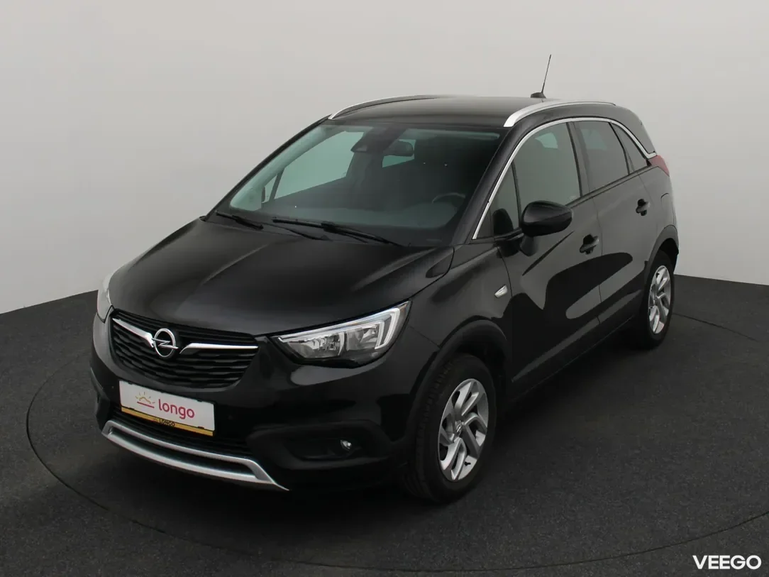Opel Crossland X 1.2 81kW