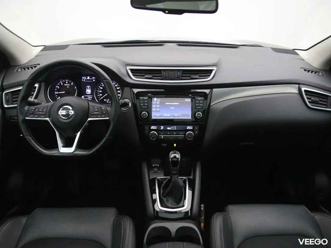 Nissan Qashqai 1.2 85kW