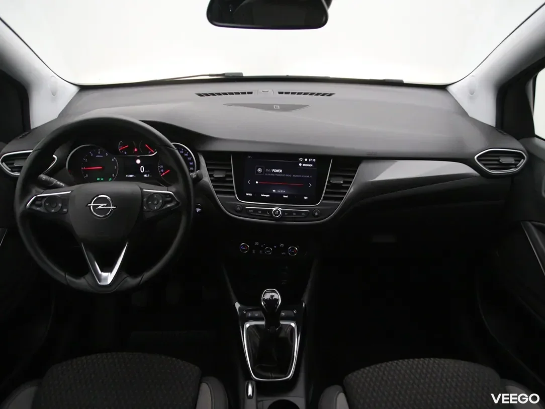 Opel Crossland X 1.2 81kW