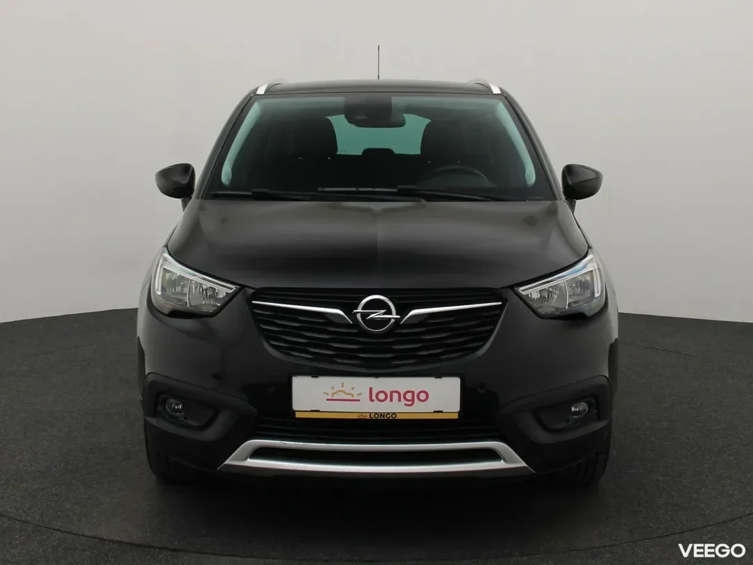 Opel Crossland X 1.2 81kW