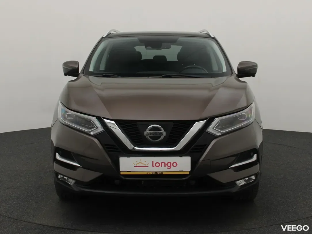 Nissan Qashqai 1.2 85kW