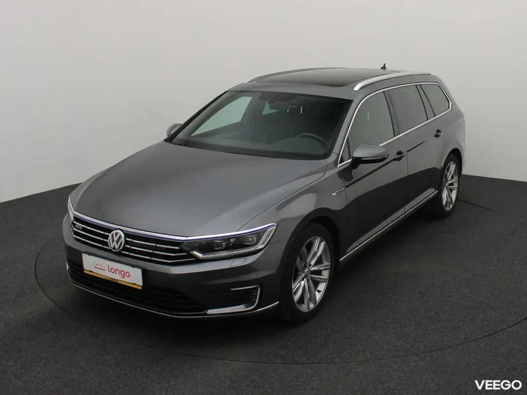 Volkswagen Passat 1.4 160kW