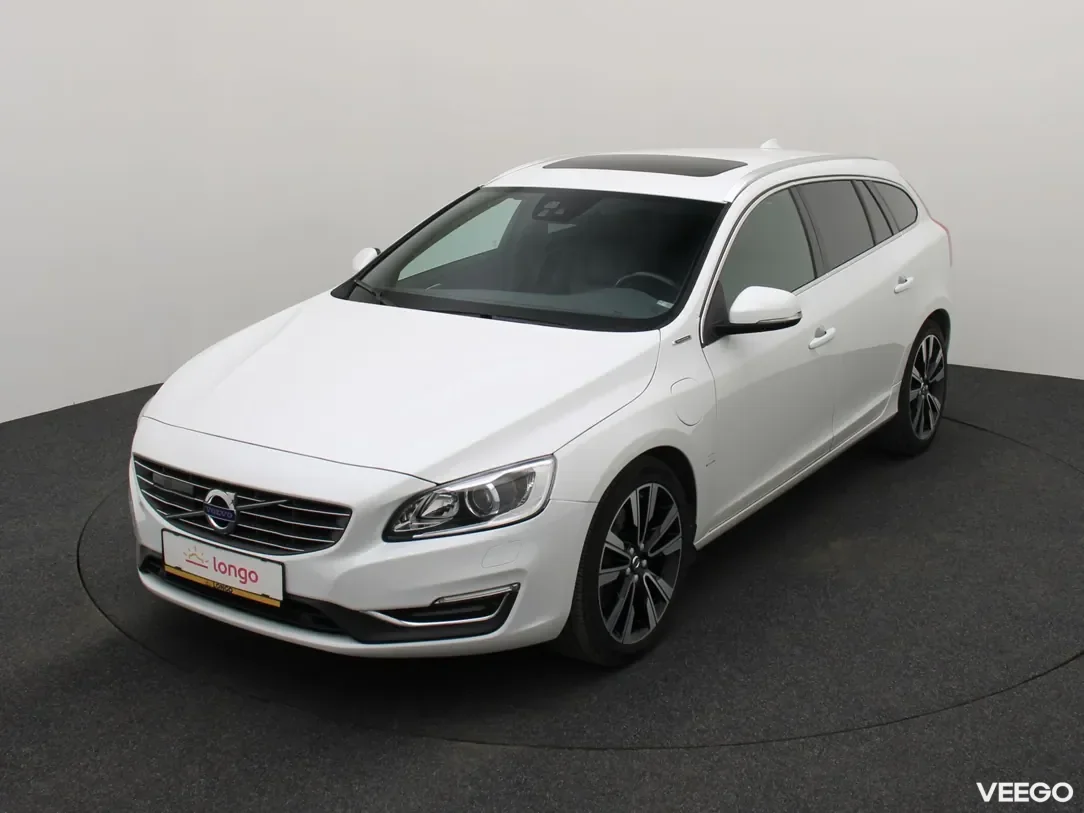 Volvo V60 2.4 208kW