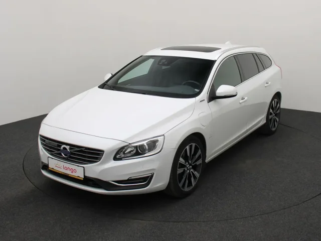 Image of Volvo V60 2.4 208kW