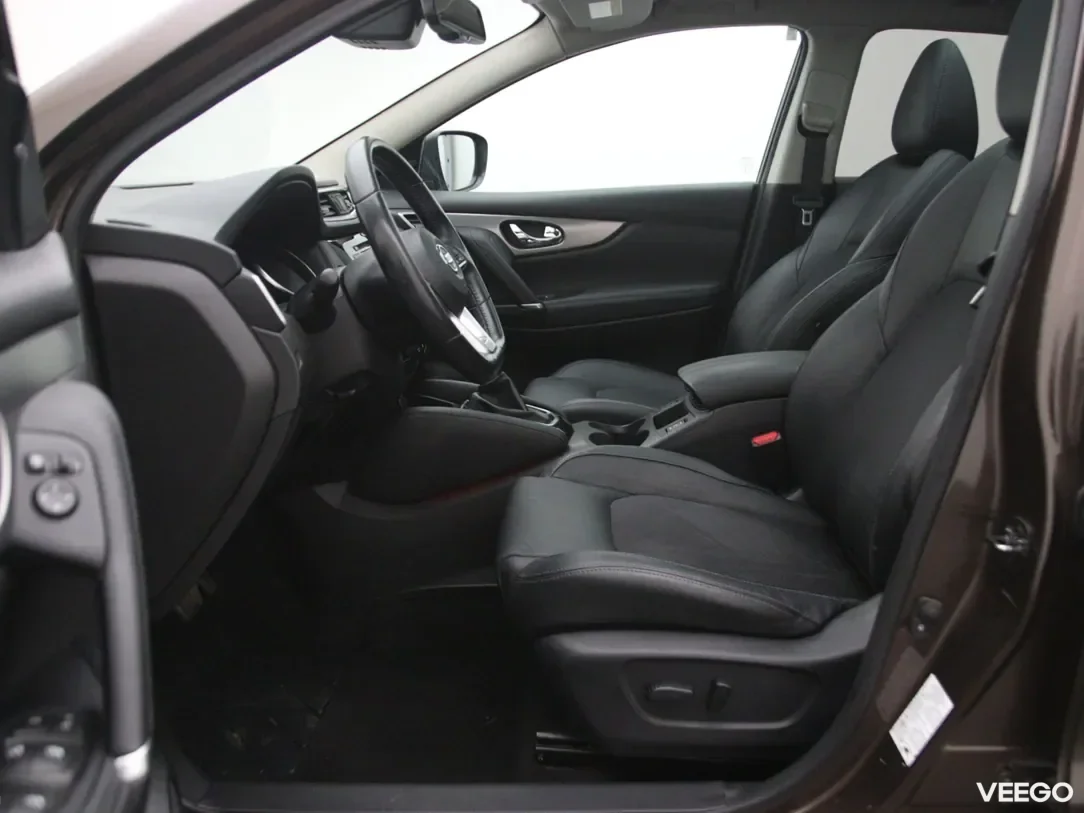 Nissan Qashqai 1.2 85kW