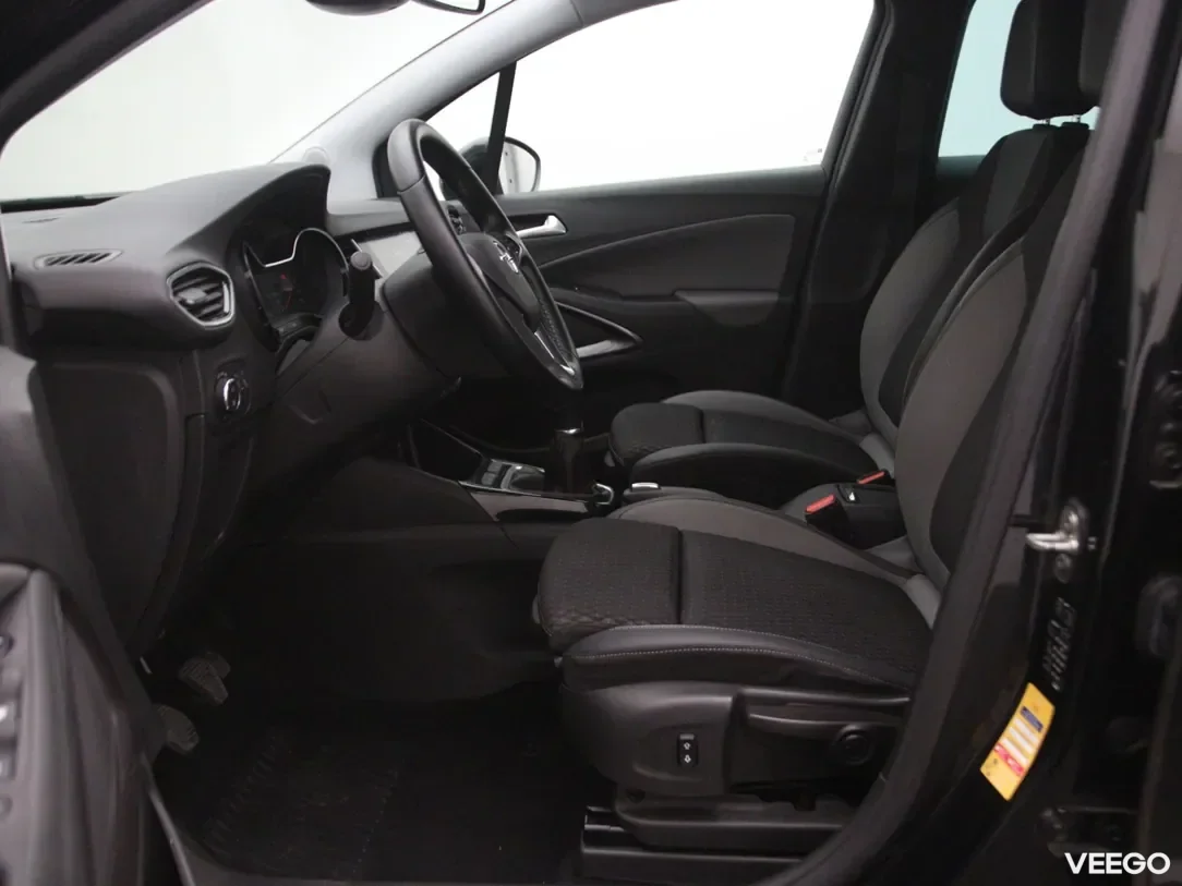 Opel Crossland X 1.2 81kW