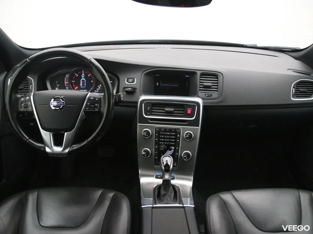 Volvo V60 2.4 208kW