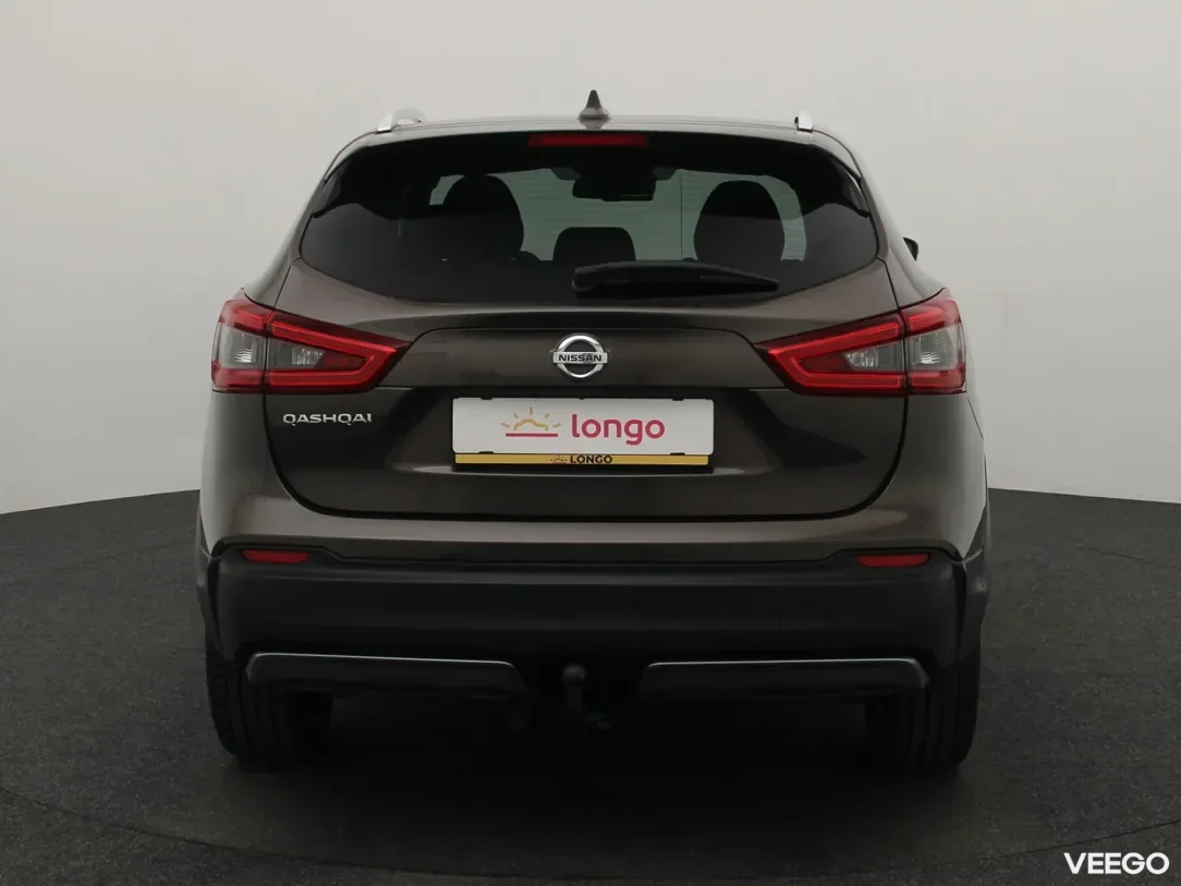 Nissan Qashqai 1.2 85kW