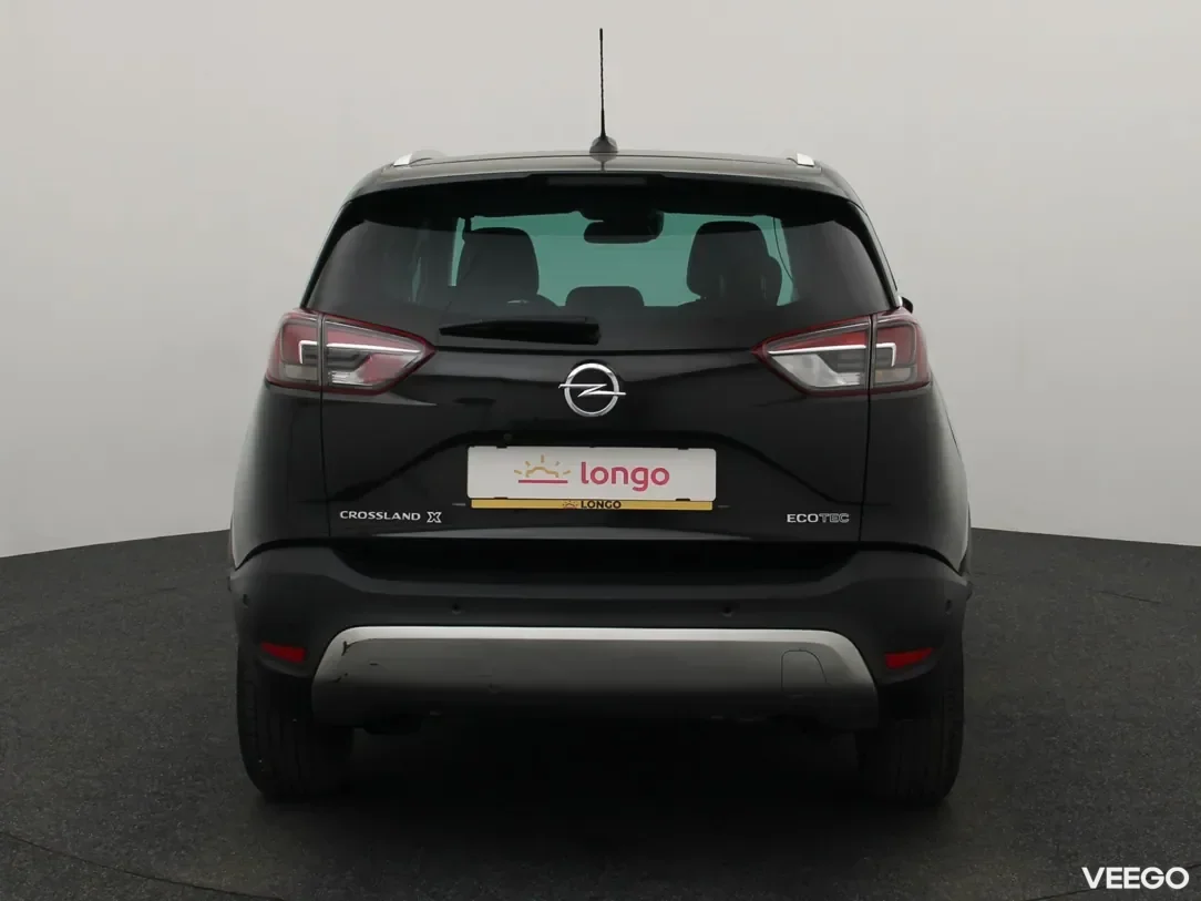 Opel Crossland X 1.2 81kW