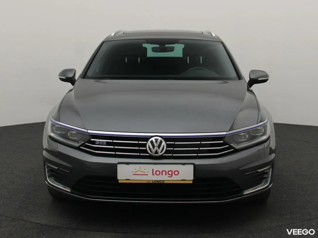 Volkswagen Passat 1.4 160kW