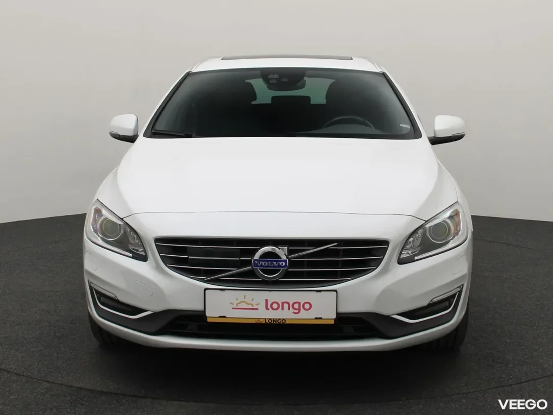 Volvo V60 2.4 208kW