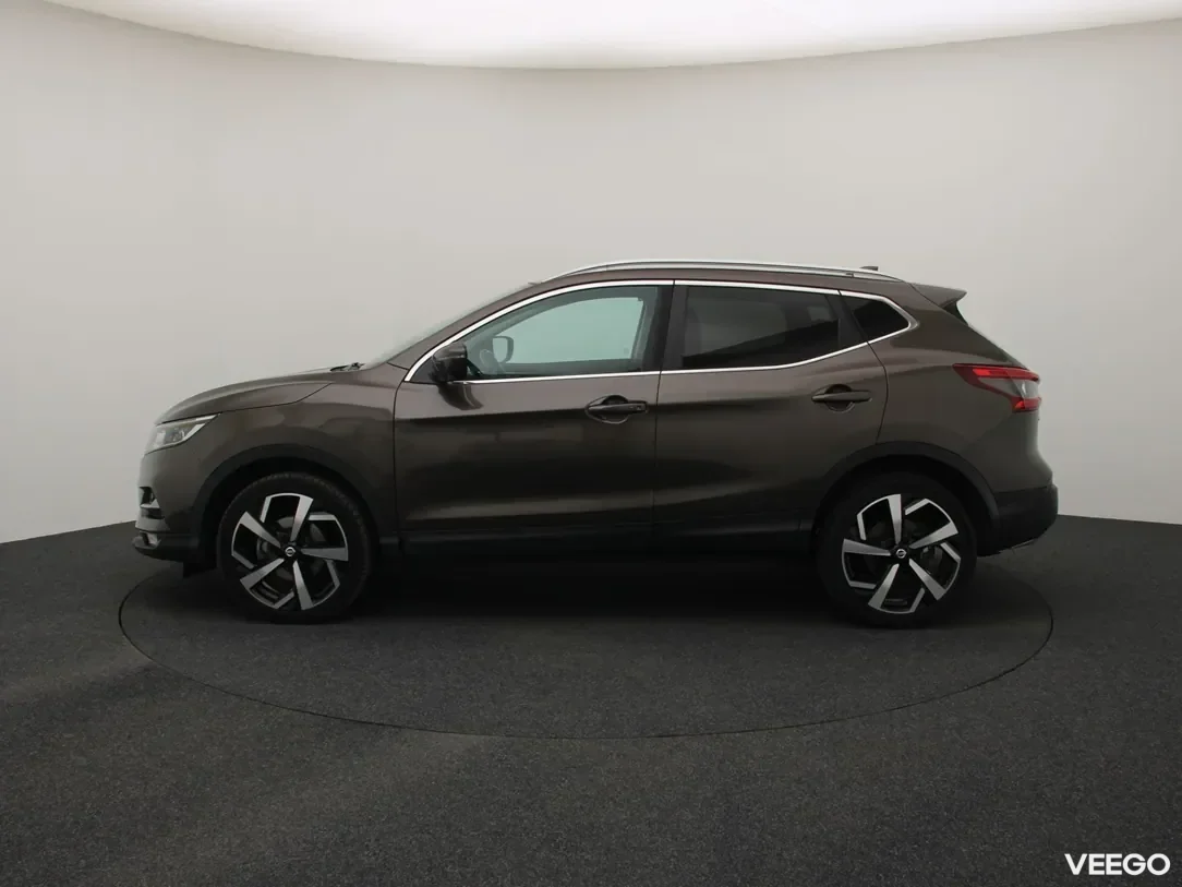 Nissan Qashqai 1.2 85kW