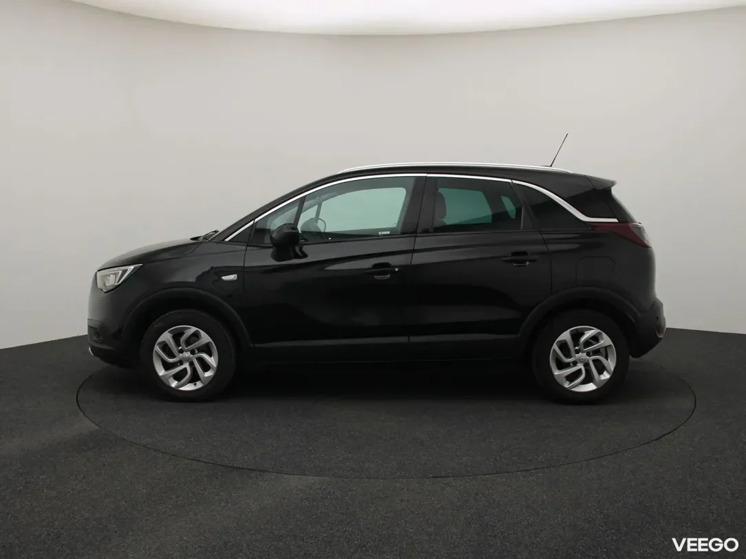 Opel Crossland X 1.2 81kW