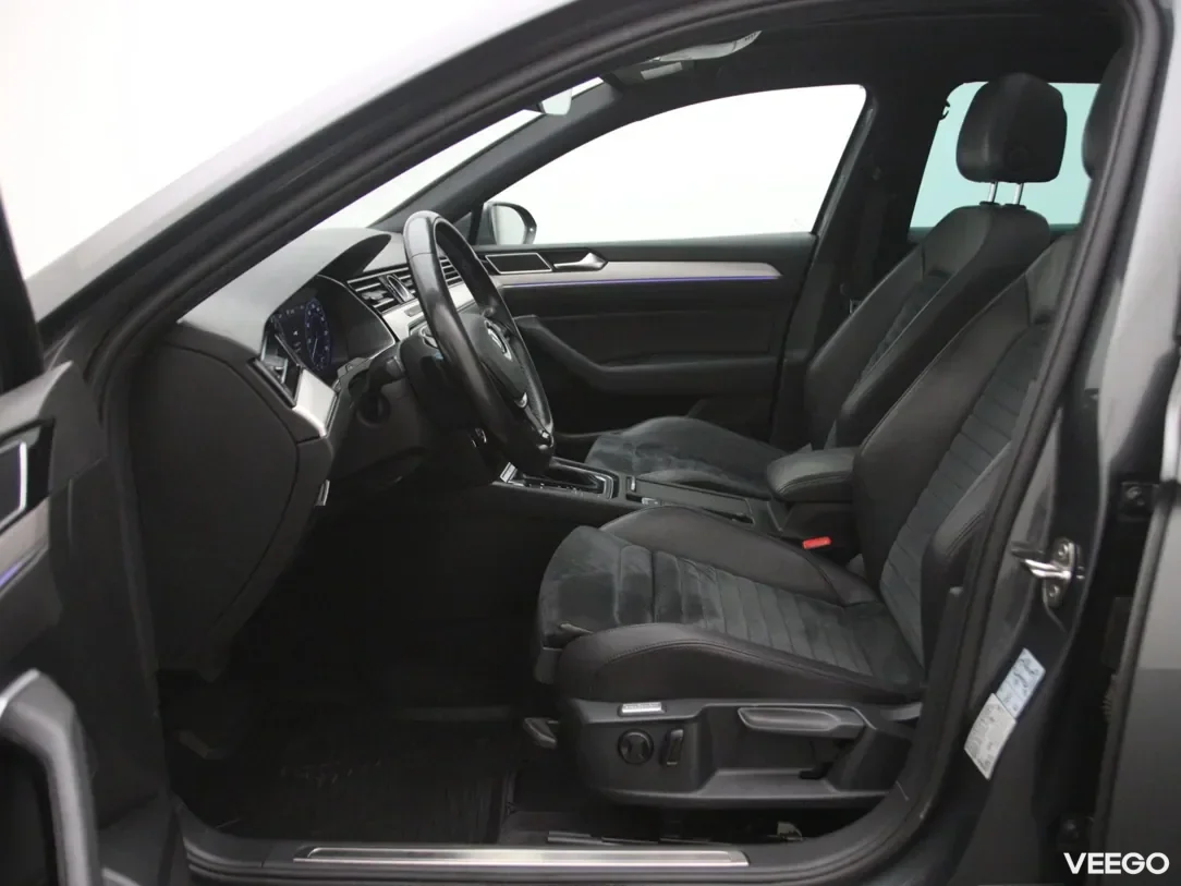 Volkswagen Passat 1.4 160kW