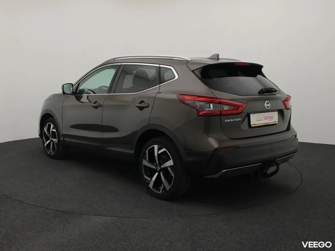 Nissan Qashqai 1.2 85kW