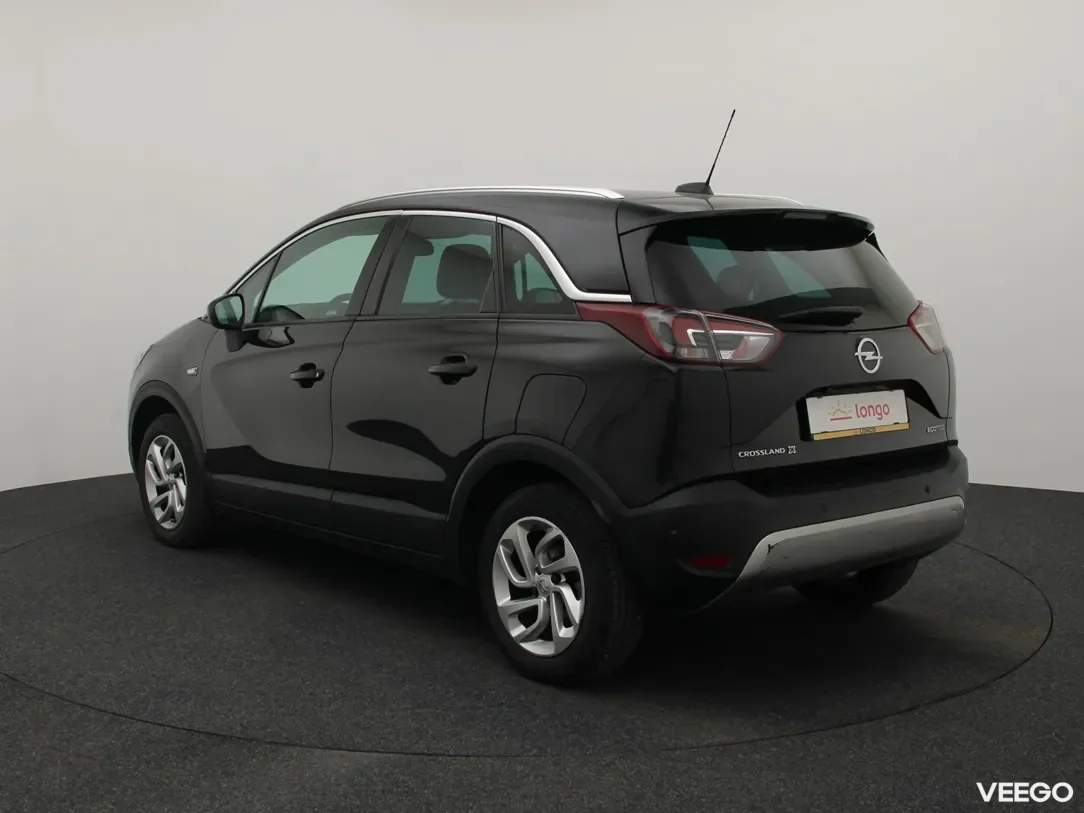 Opel Crossland X 1.2 81kW