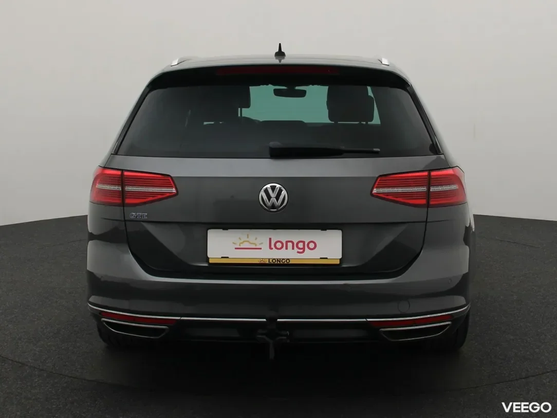 Volkswagen Passat 1.4 160kW