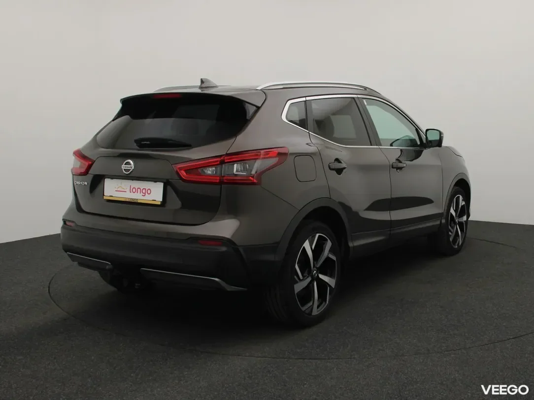 Nissan Qashqai 1.2 85kW