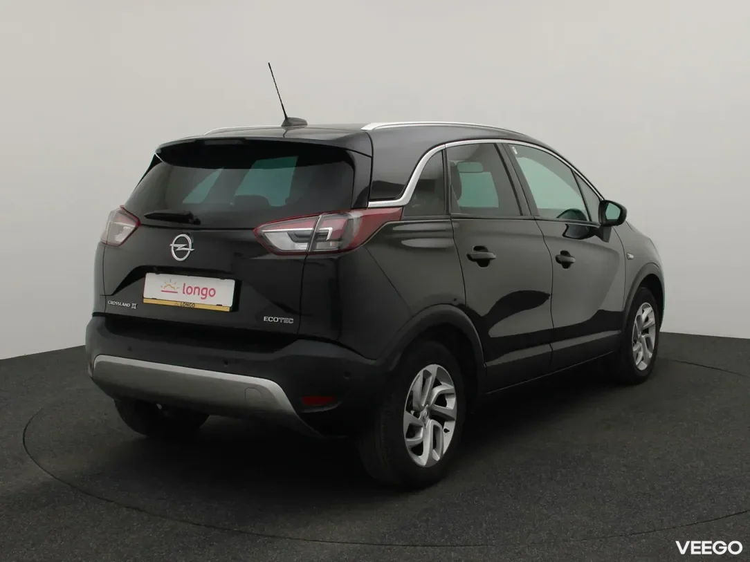 Opel Crossland X 1.2 81kW