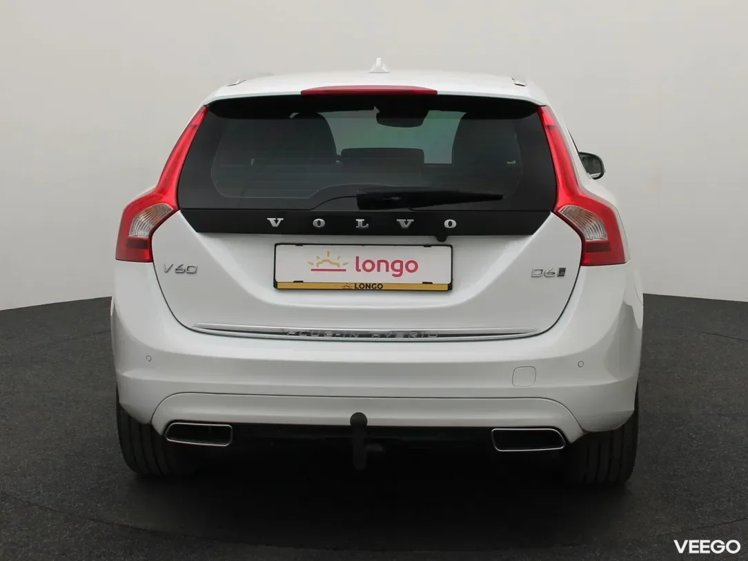 Volvo V60 2.4 208kW
