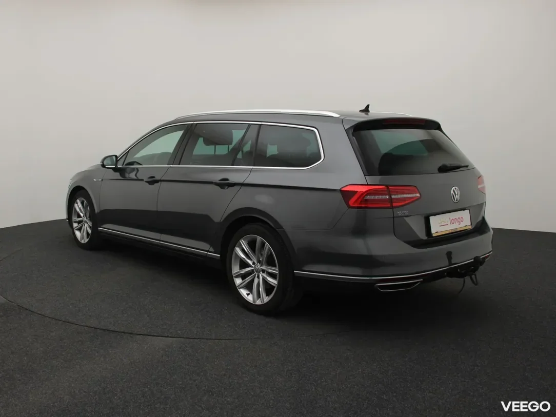 Volkswagen Passat 1.4 160kW