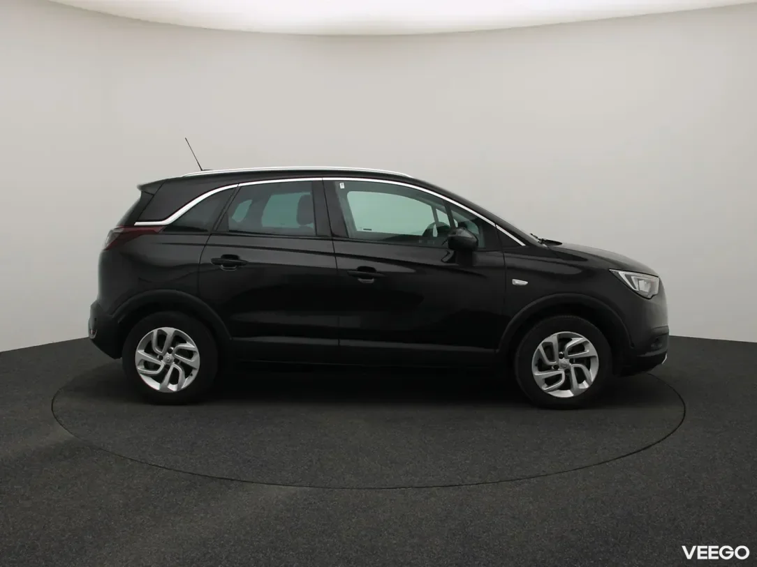 Opel Crossland X 1.2 81kW