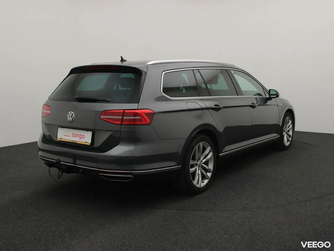 Volkswagen Passat 1.4 160kW