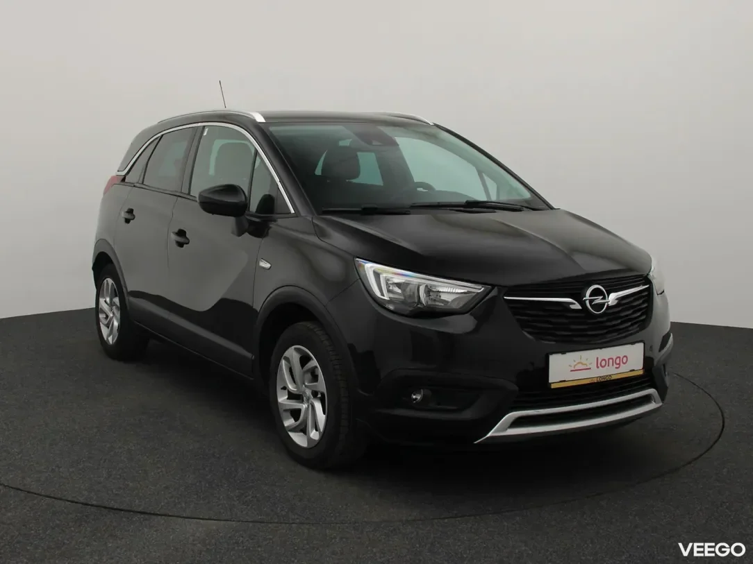 Opel Crossland X 1.2 81kW