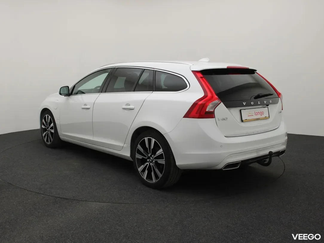 Volvo V60 2.4 208kW