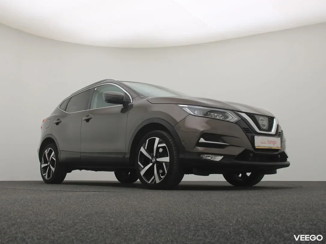 Nissan Qashqai 1.2 85kW