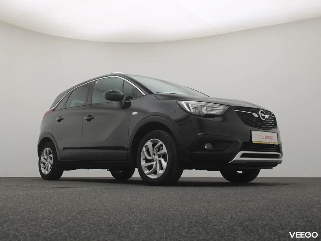 Opel Crossland X 1.2 81kW