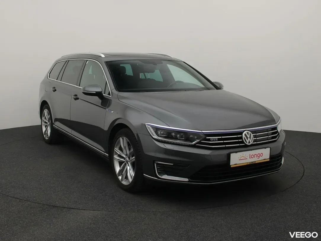 Volkswagen Passat 1.4 160kW
