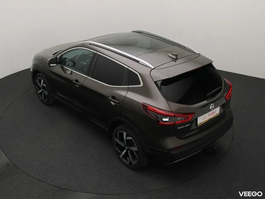 Nissan Qashqai 1.2 85kW