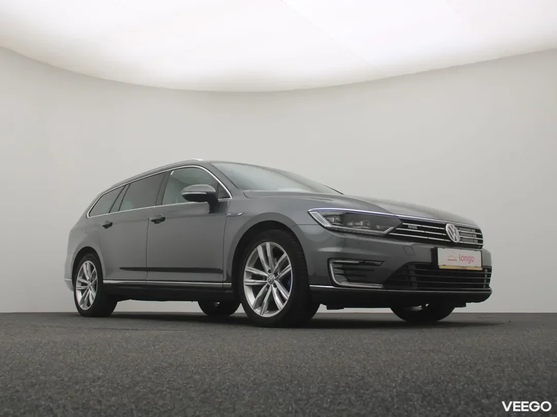 Volkswagen Passat 1.4 160kW