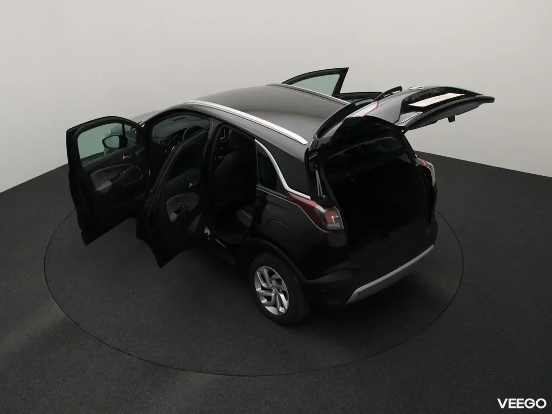 Opel Crossland X 1.2 81kW
