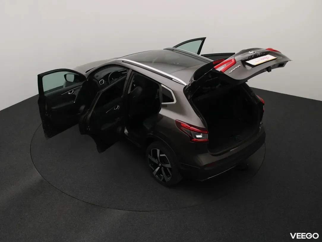 Nissan Qashqai 1.2 85kW