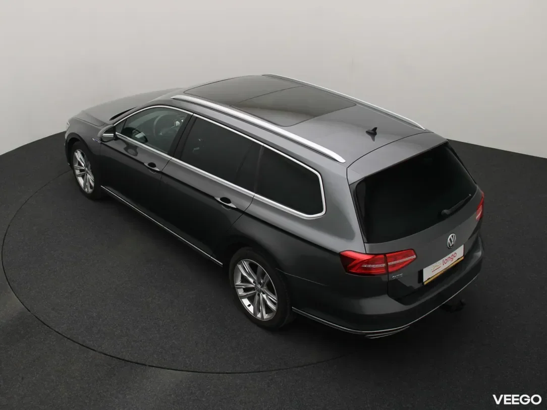 Volkswagen Passat 1.4 160kW