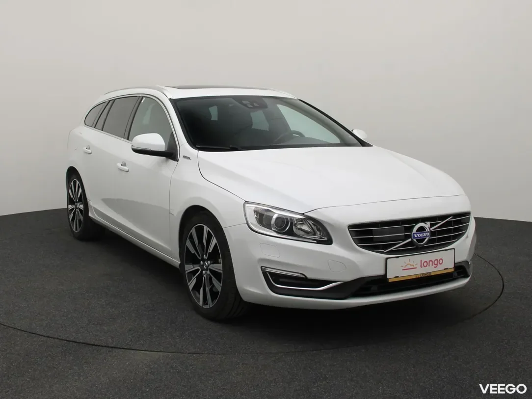 Volvo V60 2.4 208kW
