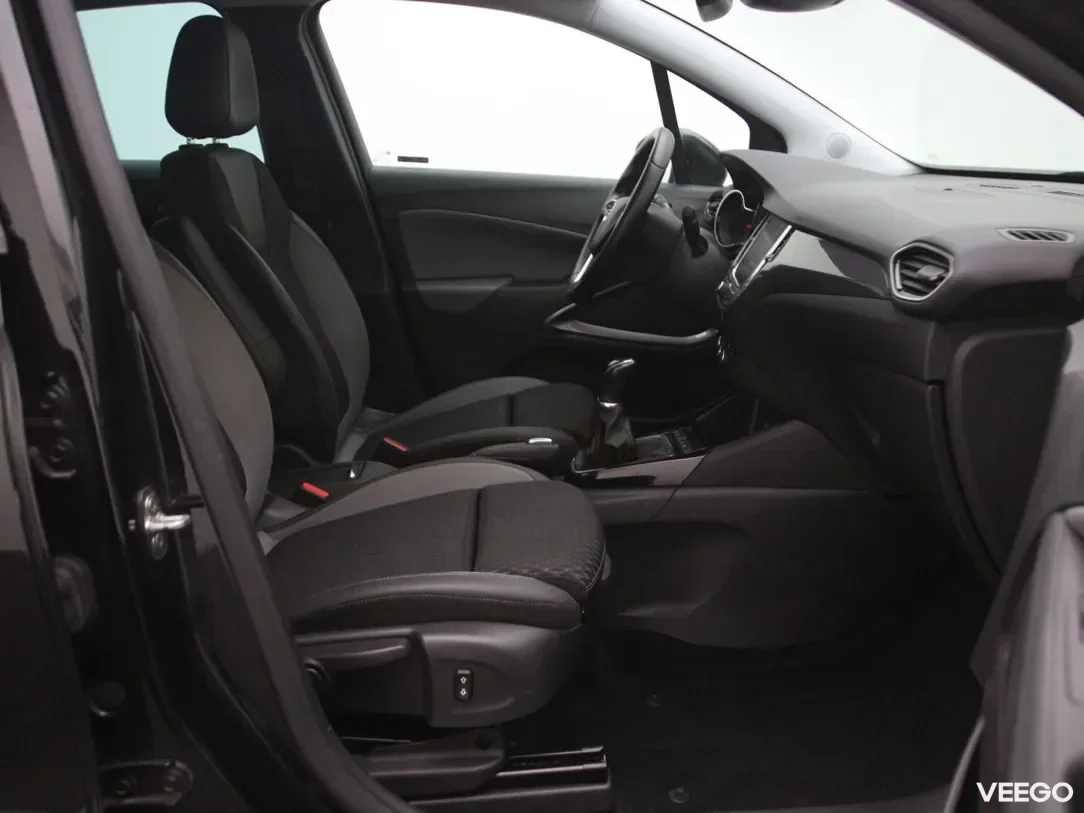 Opel Crossland X 1.2 81kW