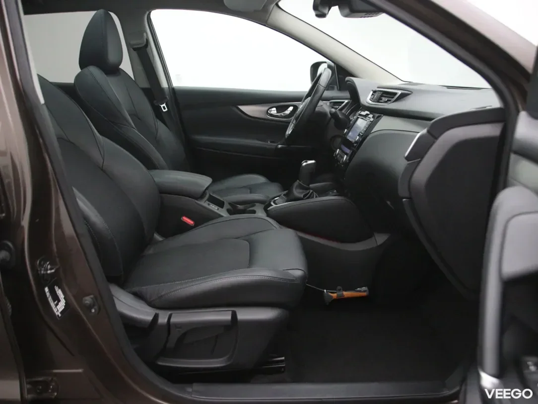 Nissan Qashqai 1.2 85kW