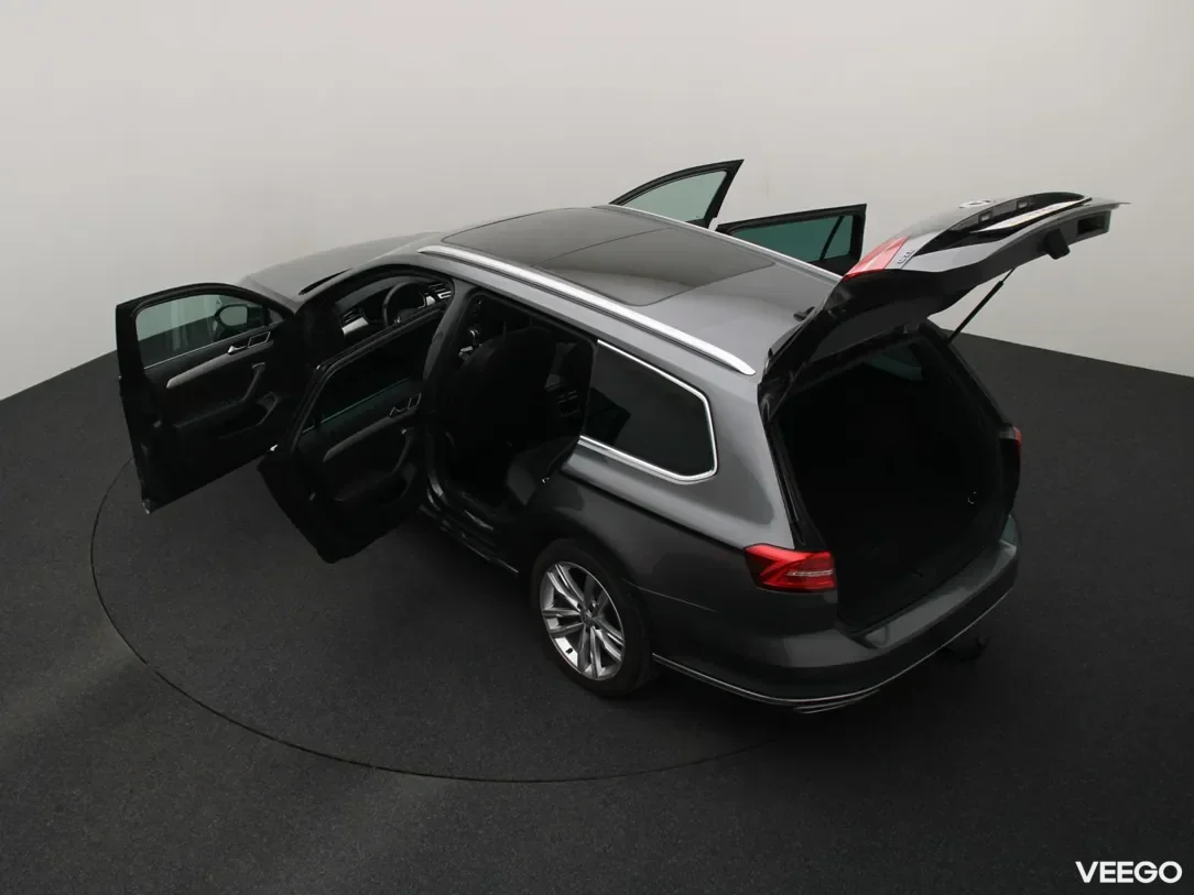 Volkswagen Passat 1.4 160kW