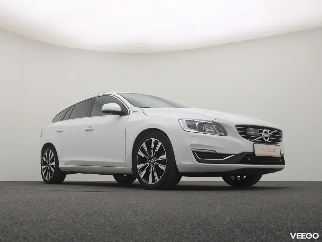 Volvo V60 2.4 208kW