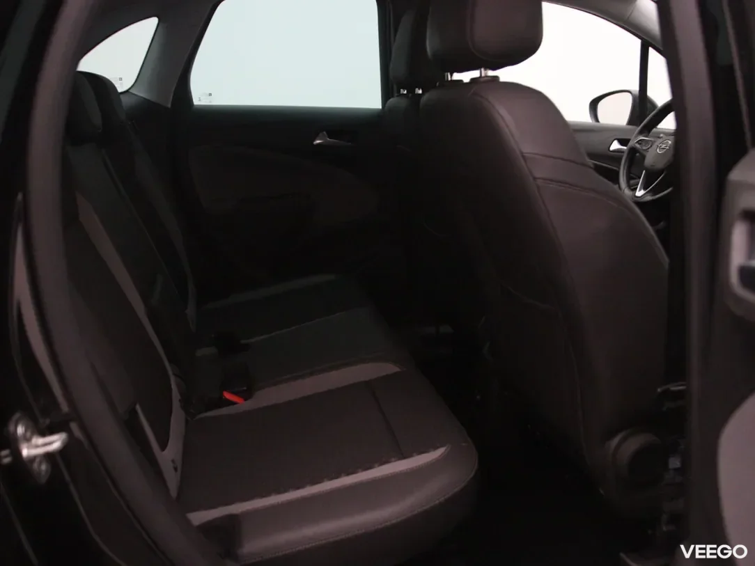 Opel Crossland X 1.2 81kW